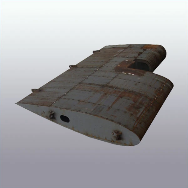 info-1-1 Rudder Blade