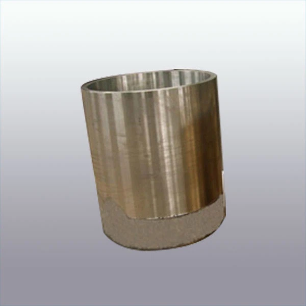 Tuleja osi ze stali nierdzewnej